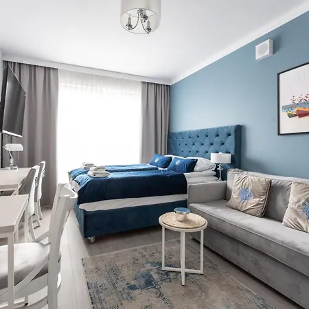 Apartamento Slaska 12 Gdansk