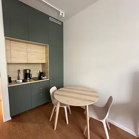 Appartement Slaska 12 *