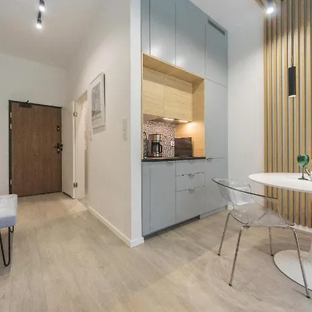 Apartment Slaska 12 Gdansk