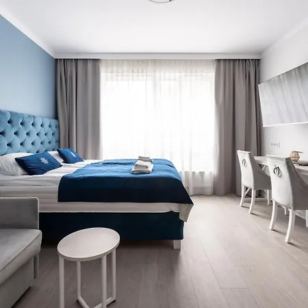 Appartement Slaska 12