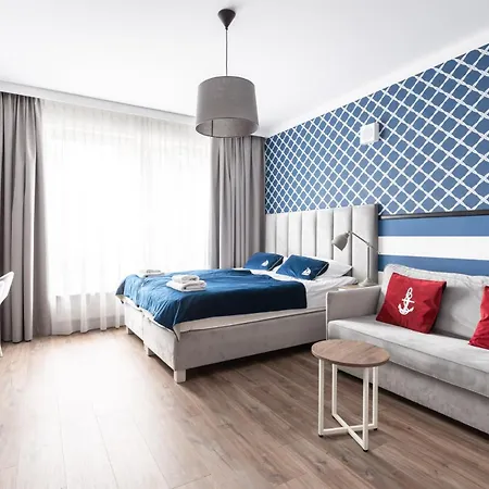 Apartment Slaska 12 Gdansk