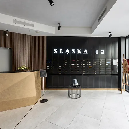 Slaska 12 Gdańsk