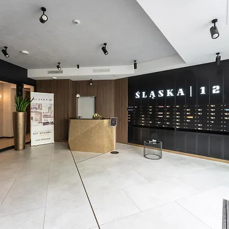 Slaska 12 Apartamento *
