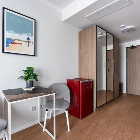 Slaska 12 Lejlighed Gdańsk