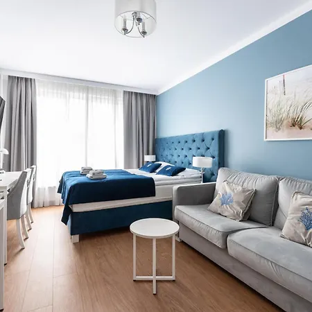 Lejlighed Slaska 12 Gdańsk