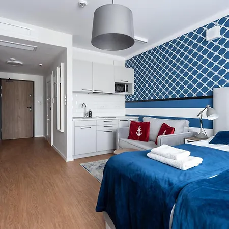 Slaska 12 Apartamento Gdańsk