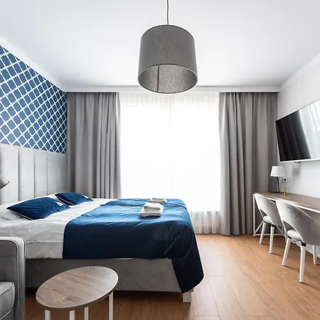 Appartement Slaska 12