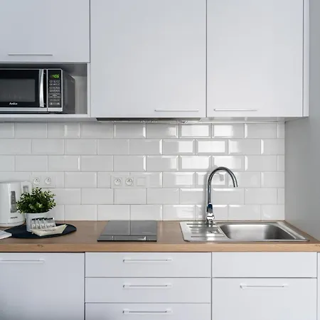 Lejlighed Slaska 12 Gdańsk