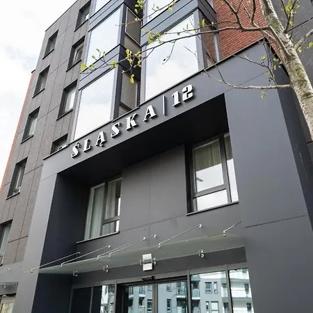 Slaska 12 Appartement