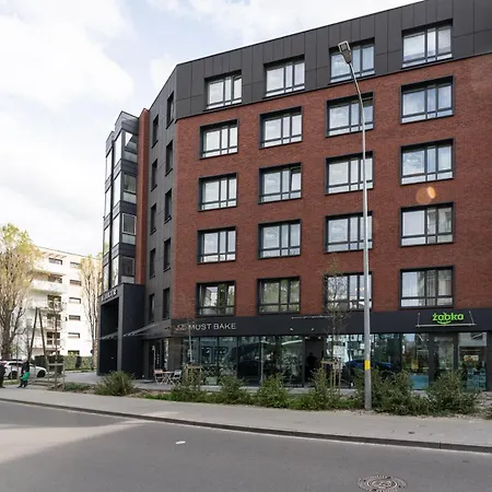 Appartement Slaska 12 *