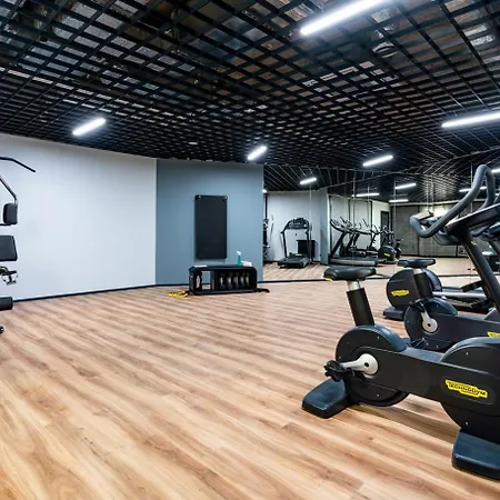 Appartement Slaska 12 *