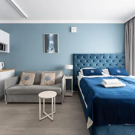 Apartmán Slaska 12 *