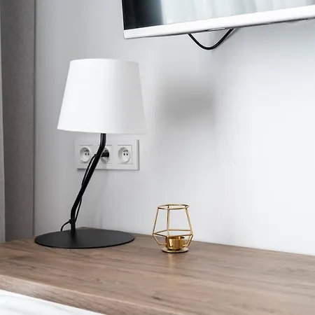 Apartmán Slaska 12 Gdaňsk