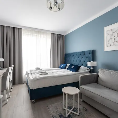 Apartmán Slaska 12 *