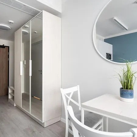 Apartmán Slaska 12 Gdaňsk