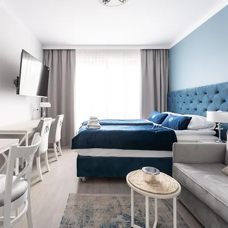 Slaska 12 Apartmán Gdaňsk