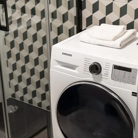 Apartmán Slaska 12 Gdaňsk