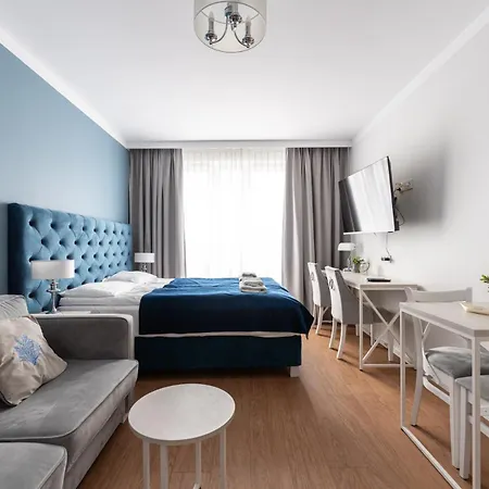 Slaska 12 Apartmán Gdaňsk