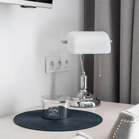 Apartmán Slaska 12 Gdaňsk