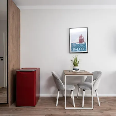 Apartmán Slaska 12 Gdaňsk